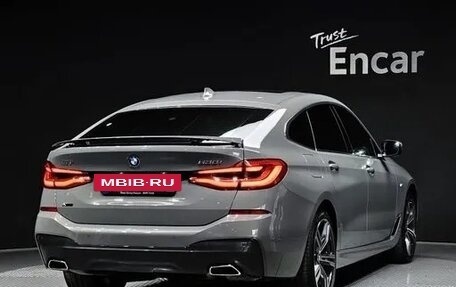 BMW 6 серия, 2022 год, 5 300 333 рублей, 3 фотография