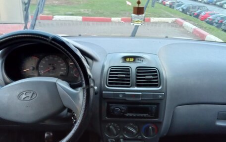 Hyundai Accent II, 2006 год, 200 000 рублей, 3 фотография
