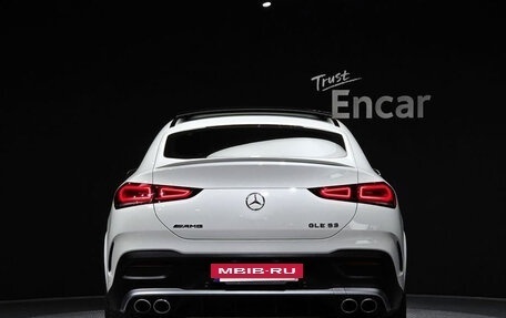 Mercedes-Benz GLE Coupe AMG, 2021 год, 7 850 000 рублей, 4 фотография