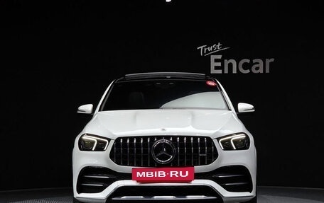 Mercedes-Benz GLE Coupe AMG, 2021 год, 7 850 000 рублей, 2 фотография