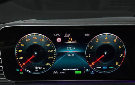 Mercedes-Benz GLE Coupe AMG, 2021 год, 7 850 000 рублей, 7 фотография