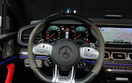 Mercedes-Benz GLE Coupe AMG, 2021 год, 7 850 000 рублей, 11 фотография