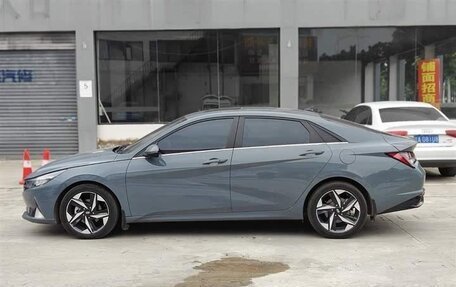 Hyundai Elantra, 2022 год, 1 899 333 рублей, 2 фотография