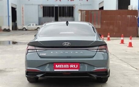 Hyundai Elantra, 2022 год, 1 899 333 рублей, 4 фотография