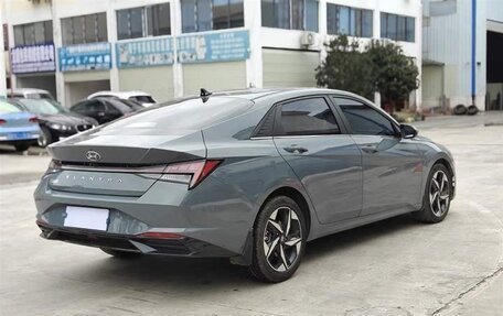 Hyundai Elantra, 2022 год, 1 899 333 рублей, 5 фотография