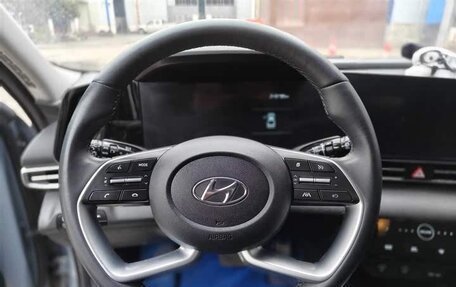 Hyundai Elantra, 2022 год, 1 899 333 рублей, 10 фотография