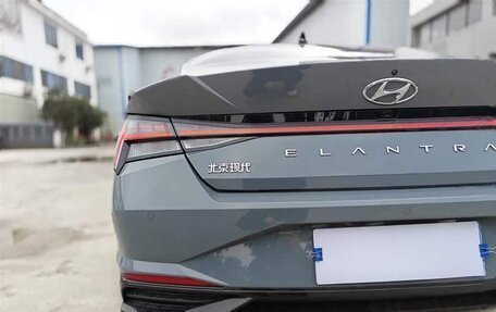 Hyundai Elantra, 2022 год, 1 899 333 рублей, 16 фотография