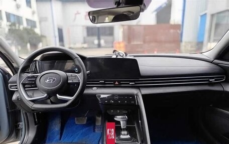 Hyundai Elantra, 2022 год, 1 899 333 рублей, 9 фотография