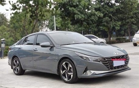 Hyundai Elantra, 2022 год, 1 899 333 рублей, 6 фотография