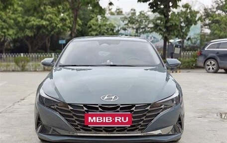 Hyundai Elantra, 2022 год, 1 899 333 рублей, 7 фотография