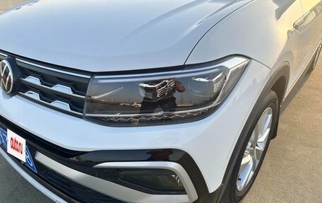 Volkswagen T-Cross I, 2021 год, 1 555 810 рублей, 4 фотография