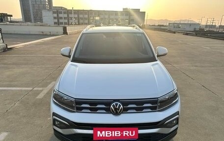 Volkswagen T-Cross I, 2021 год, 1 555 810 рублей, 2 фотография