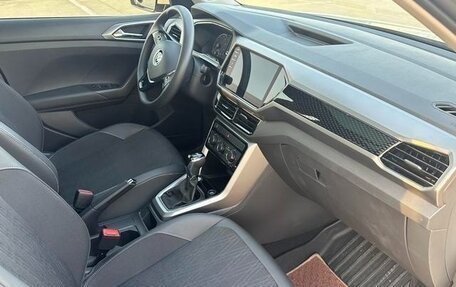 Volkswagen T-Cross I, 2021 год, 1 555 810 рублей, 13 фотография