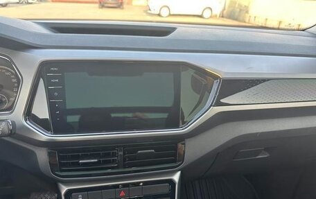 Volkswagen T-Cross I, 2021 год, 1 555 810 рублей, 14 фотография