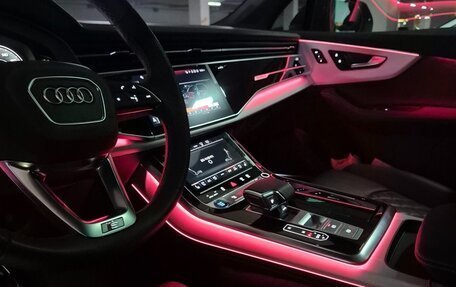 Audi Q7, 2024 год, 9 425 090 рублей, 6 фотография