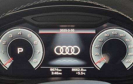 Audi Q7, 2024 год, 9 425 090 рублей, 7 фотография