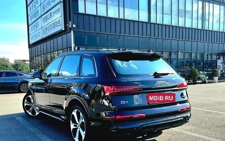 Audi Q7, 2024 год, 9 425 090 рублей, 2 фотография