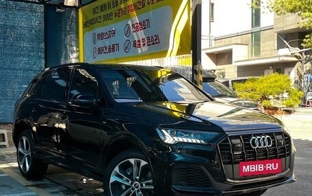 Audi Q7, 2024 год, 9 425 090 рублей, 4 фотография