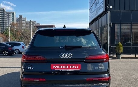 Audi Q7, 2024 год, 9 425 090 рублей, 3 фотография