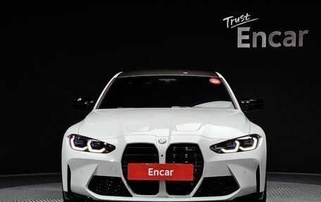 BMW M3, 2024 год, 10 500 080 рублей, 2 фотография
