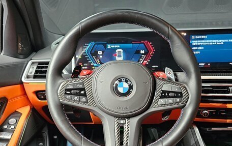 BMW M3, 2024 год, 10 500 080 рублей, 5 фотография
