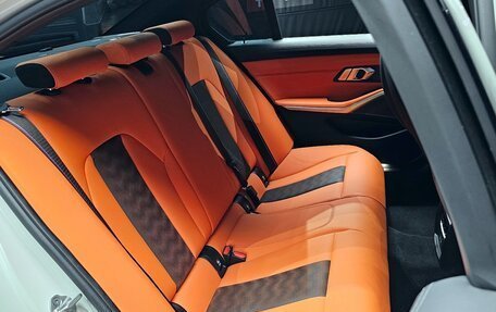 BMW M3, 2024 год, 10 500 080 рублей, 9 фотография