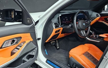 BMW M3, 2024 год, 10 500 080 рублей, 8 фотография