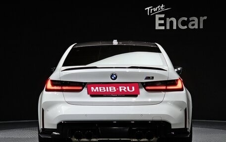 BMW M3, 2024 год, 10 500 080 рублей, 4 фотография