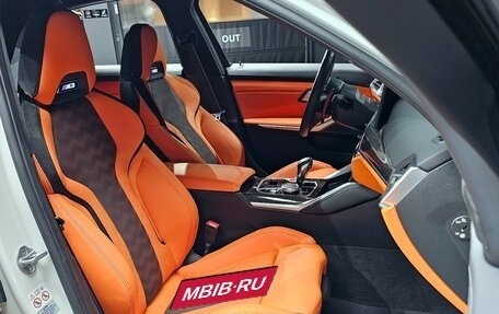 BMW M3, 2024 год, 10 500 080 рублей, 7 фотография