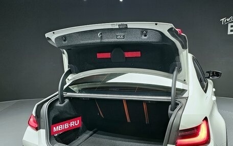 BMW M3, 2024 год, 10 500 080 рублей, 20 фотография
