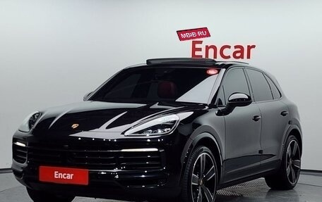 Porsche Cayenne III, 2021 год, 6 040 022 рублей, 1 фотография