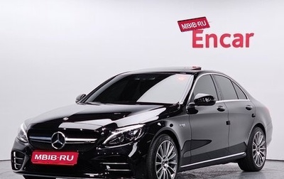 Mercedes-Benz C-Класс, 2018 год, 2 432 000 рублей, 1 фотография