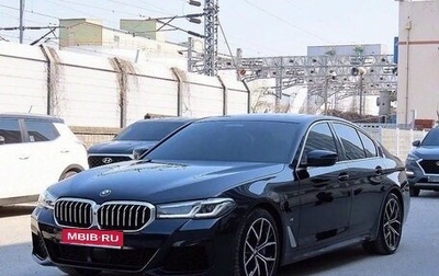 BMW 5 серия, 2021 год, 3 590 600 рублей, 1 фотография