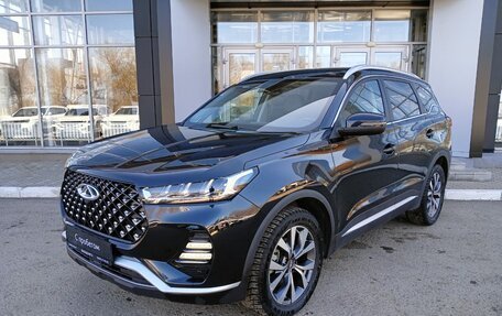 Chery Tiggo 7 Pro, 2020 год, 1 510 000 рублей, 1 фотография