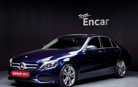 Mercedes-Benz C-Класс, 2018 год, 2 487 000 рублей, 1 фотография