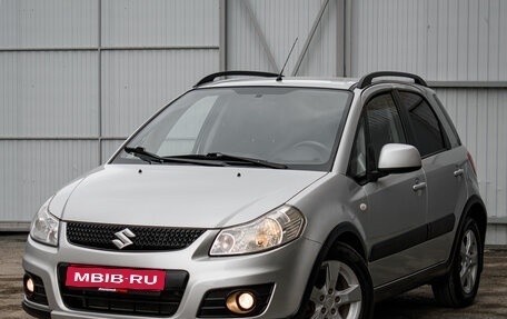 Suzuki SX4 II рестайлинг, 2010 год, 795 000 рублей, 1 фотография