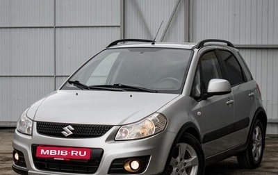 Suzuki SX4 II рестайлинг, 2010 год, 795 000 рублей, 1 фотография