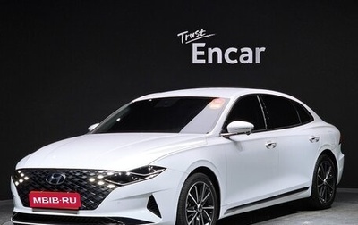 Hyundai Grandeur, 2022 год, 2 640 000 рублей, 1 фотография