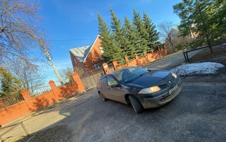 Renault Megane II, 2006 год, 237 000 рублей, 3 фотография