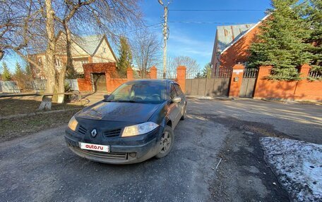 Renault Megane II, 2006 год, 237 000 рублей, 6 фотография