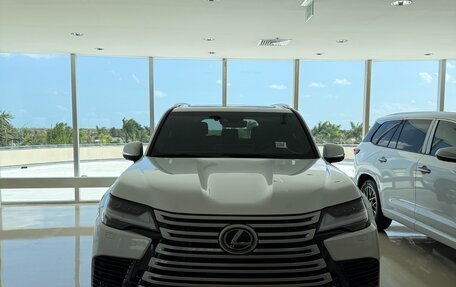 Lexus LX, 2024 год, 12 512 000 рублей, 3 фотография