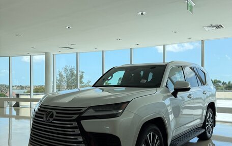 Lexus LX, 2024 год, 12 512 000 рублей, 4 фотография