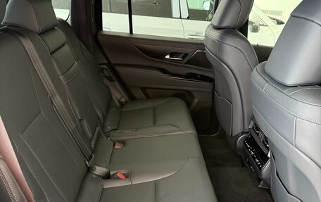 Lexus LX, 2024 год, 12 512 000 рублей, 9 фотография