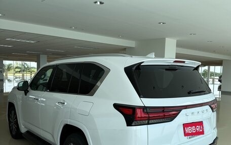 Lexus LX, 2024 год, 12 512 000 рублей, 5 фотография