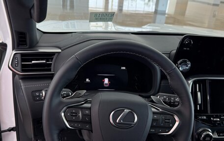 Lexus LX, 2024 год, 12 512 000 рублей, 12 фотография