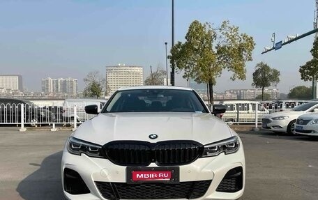 BMW 3 серия, 2020 год, 4 000 000 рублей, 2 фотография