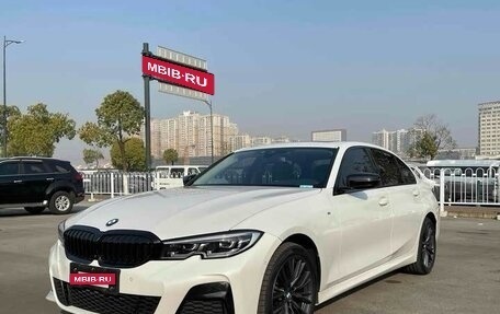 BMW 3 серия, 2020 год, 4 000 000 рублей, 3 фотография