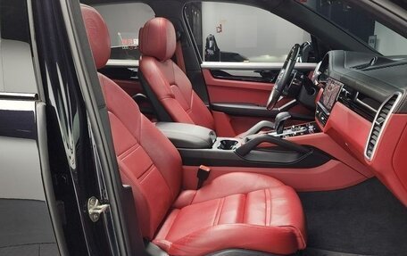 Porsche Cayenne III, 2021 год, 6 040 022 рублей, 8 фотография
