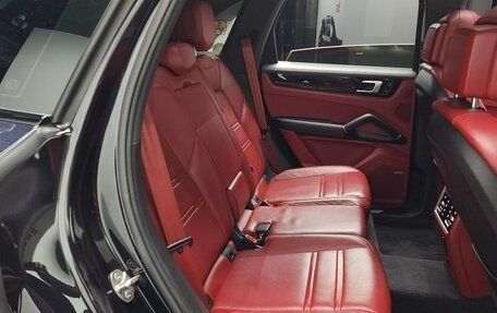 Porsche Cayenne III, 2021 год, 6 040 022 рублей, 9 фотография
