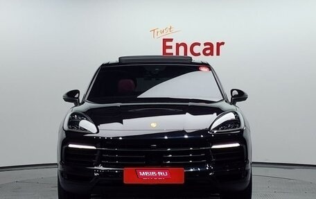 Porsche Cayenne III, 2021 год, 6 040 022 рублей, 3 фотография